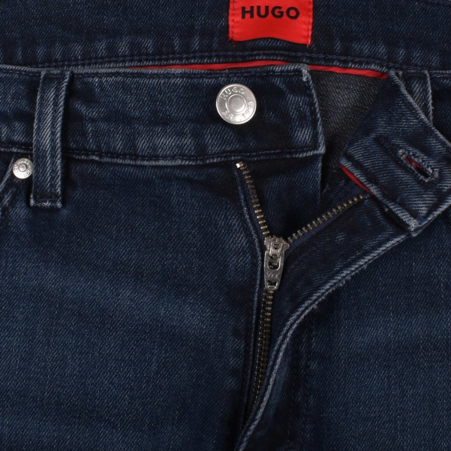Hugo slim fit jeans shop